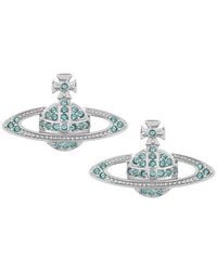 Vivienne Westwood - Mayfair Bas Relief Earrings - Lyst