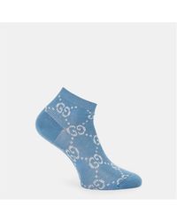 Gucci - Ankle Socks - Lyst
