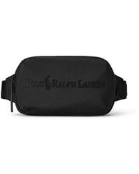 Polo Ralph Lauren - Modern Logo Waist Bag - Lyst