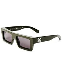 Off-White c/o Virgil Abloh - Off Ruby Sunglasses 99 - Lyst