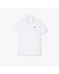Lacoste - Tennis X Novak Djokovic Regular-fit Polo Shirt - Lyst