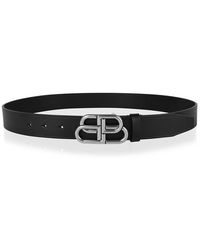Balenciaga - Bb Belt - Lyst