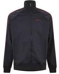 McQueen - Alex Tech Tracksuit Top - Lyst