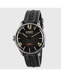 U-Boat - Darkmoon Watch Quartz Analogue - Lyst