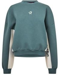 Red Run - Skyline Crew Neck Sweater - Lyst