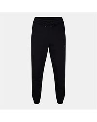 HUGO - Dimacs Closed Hem Fleece Joggers - Lyst