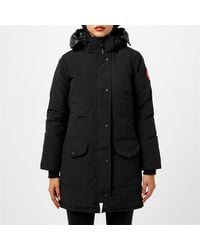 Canada Goose - Trillium Water Resistant Duck Down Detachable Hood Parka - Lyst