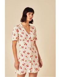 Nobody's Child - Alexa Mini Dress - Lyst