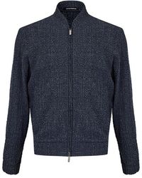 Emporio Armani - Emporio Sftshell Jkt - Lyst