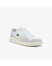 Lacoste - Game Advance Luxe Trainers - Lyst