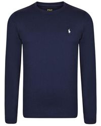 Polo Ralph Lauren - Long Sleeve Top - Lyst