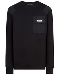 Mallet - Crew Neck Sweatshirt - Lyst