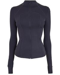 Tala - Skinluxe Long Length Bbl Jacket - Lyst
