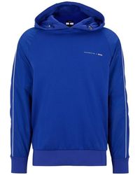 BOSS - Seeger Ps Pull Over Hoodie - Lyst