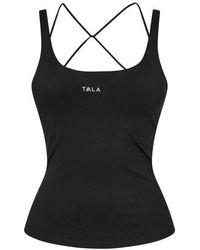 Tala - Skinluxe Multi Strap Vest - Lyst