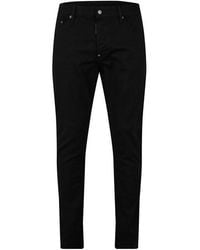 DSquared² - Cool Guy Slim Jeans - Lyst