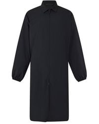 Fear Of God - Car Coat Trench Coat - Lyst