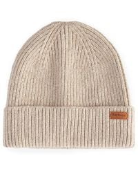 Barbour - Pendle Beanie - Lyst