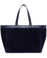 Anine Bing - Medium Rio Leopard Print Tote - Lyst