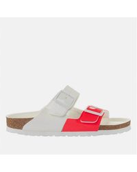 Birkenstock - Bstk Arizon Split Bi Ld64 - Lyst