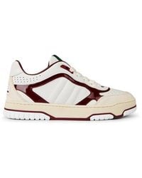Gucci - Re-web Trainers - Lyst
