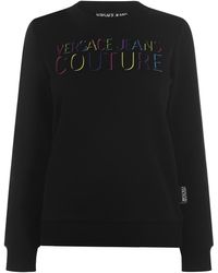 nike luminous green rainbow wheel sweatshirt