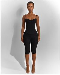 Mars the Label - Brielle Capris - Lyst