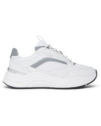 Mallet - Mallet Cyrus 2.0 Reflect Trainers - Lyst