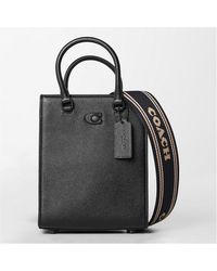 COACH - Crossg Tote Bag - Lyst