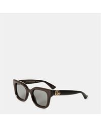 Gucci - Sunglasses - Lyst