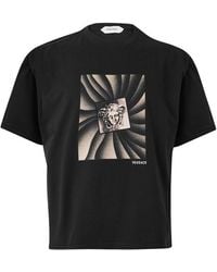 Versace - Vortex Tee Sn64 - Lyst