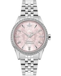 Vivienne Westwood - The Little Wallace Quartz Analogue Watch - Lyst