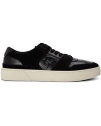 BOSS - Tennis Shoes - Lyst