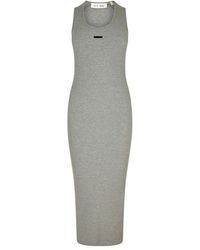Fear Of God - Fge Tank Dress Ld61 - Lyst