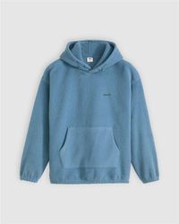 Levi's - Cosy Up Pull Over Hoodie - Lyst