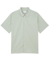 Paul Smith - Short Sleeve Tailored Fit Shirt - Lyst