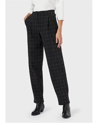 Emporio Armani - Emporio Armani Check Trous - Lyst