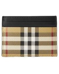 Burberry - Burb Sandon Card Sn00 - Lyst