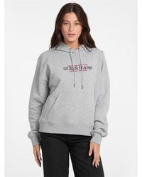 Guess - American Pull Over Hoodie - Lyst