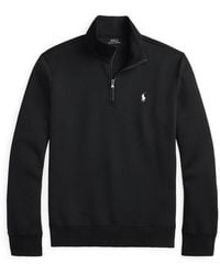 Polo Ralph Lauren - Tech 1/4 Zip Fleece - Lyst