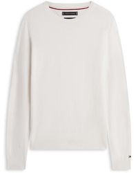 Tommy Hilfiger - Crew Neck Jumper - Lyst