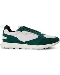 HUGO - Runn Pumf N 10266583 01 Low Top Trainers - Lyst
