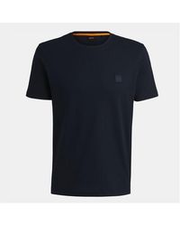 BOSS - Tales T-shirt - Lyst
