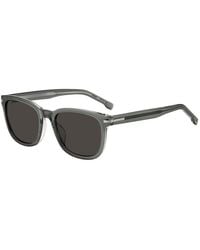 BOSS - Su Sq Sungls Sn63 - Lyst