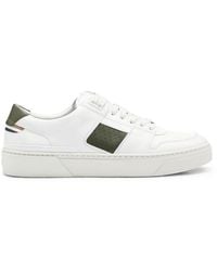 BOSS - Gary Tenn Ltvp 10230772 01 Low-Top Trainers - Lyst