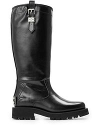 Ganni - High Boots - Lyst