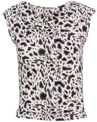 Barbour - Sleeveless Shirt - Lyst