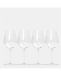 Tiffany & Co. - Syrah Wine Glasses - Lyst