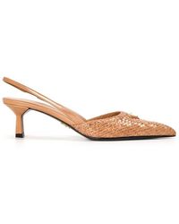 Prada - Slingbacks - Lyst