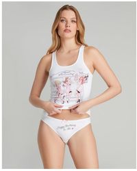 Agent Provocateur - 30Th Gurty Brief - Lyst